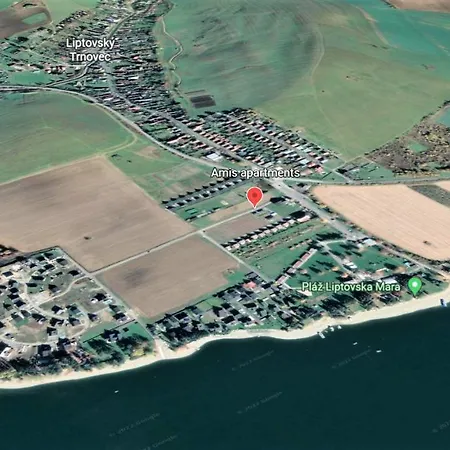 Amis 2 Appartement Liptovský Trnovec