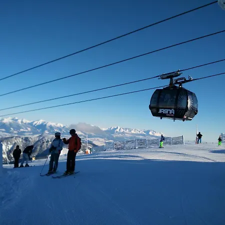 Appartement Amis 2 Liptovský Trnovec