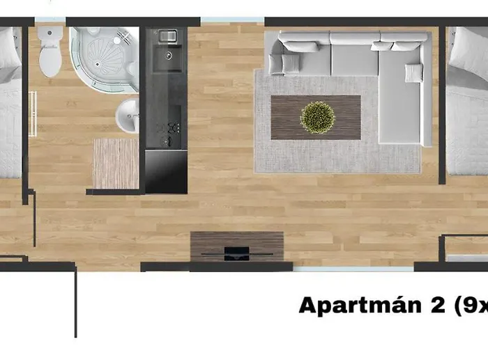 Amis 2 아파트 립토브스키트로노벡