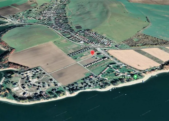 Amis 2 아파트 립토브스키트로노벡